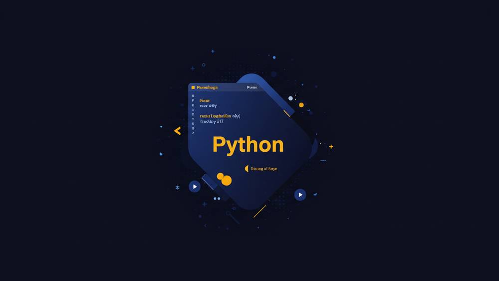 Understanding Python Syntax