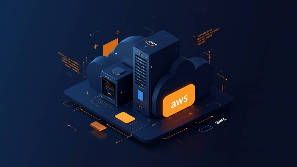 Launching an Elastic Compute Cloud (ECS) on AWS