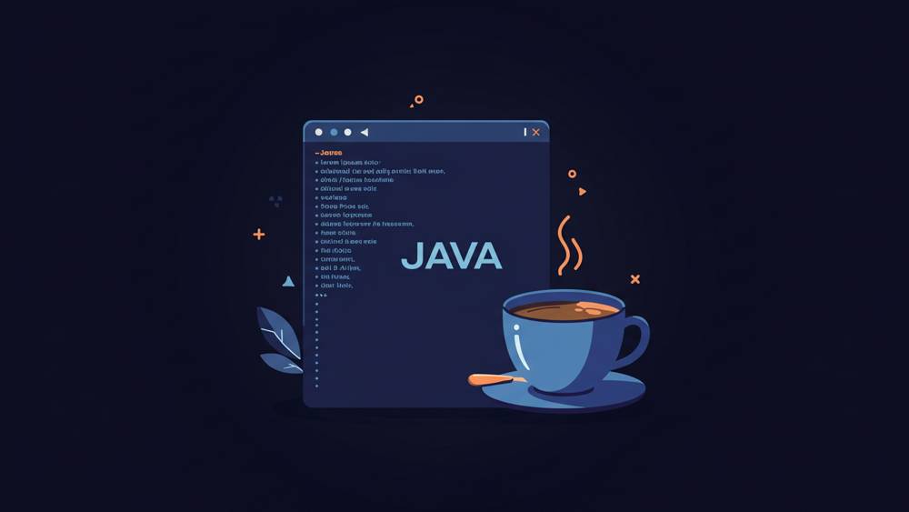 Using Java's Built-in Security Features