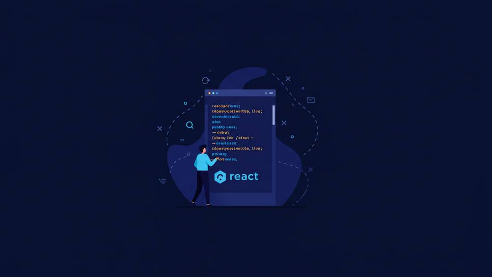 Rendering Elements in React