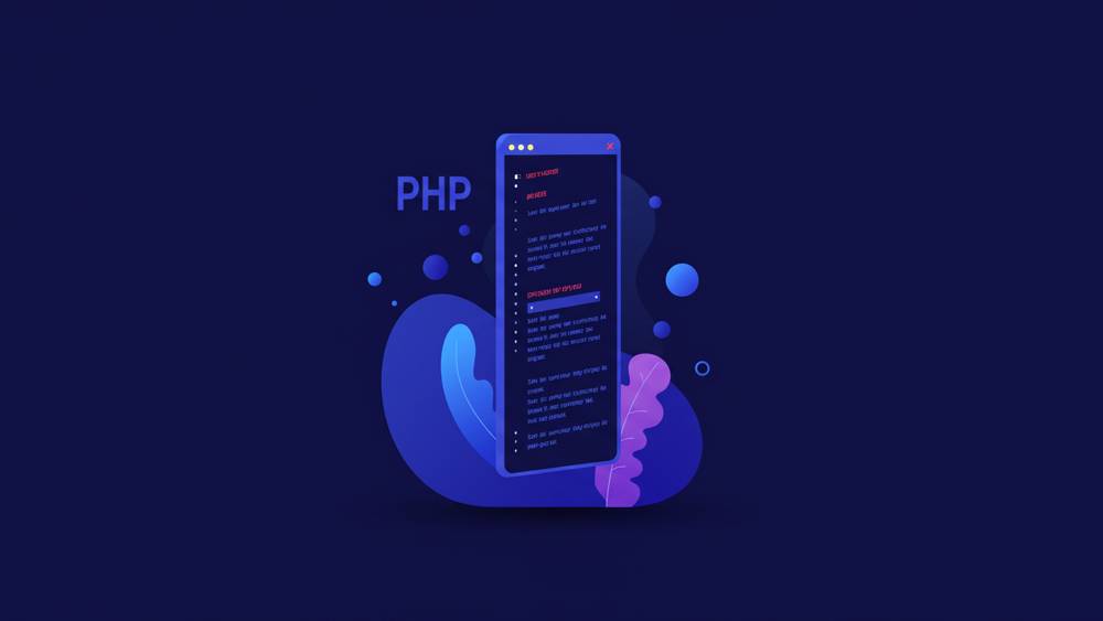 Methods in PHP