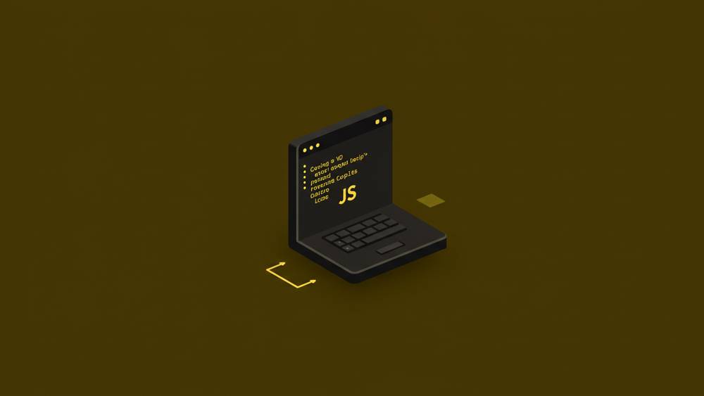 Creating First Web Application with JavaScript