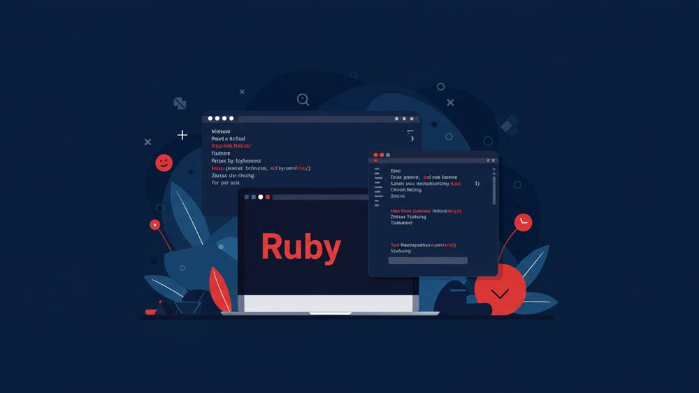 Data Visualization Techniques and Tools with Ruby