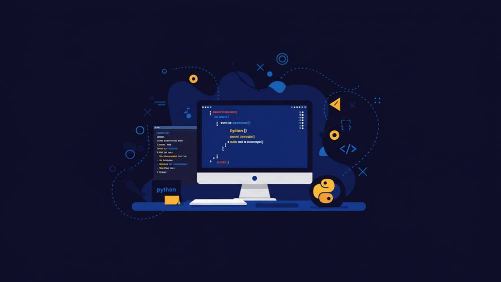 Creating First Web Application with Python