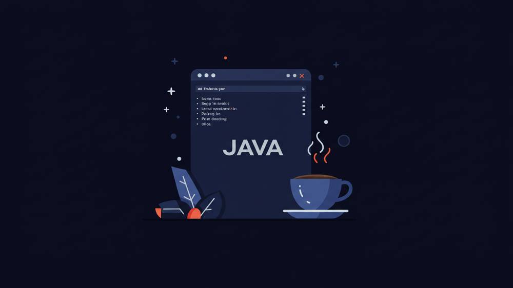 Java Tutorial