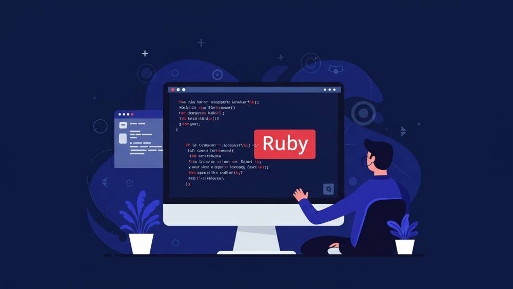 Ruby Web Frameworks