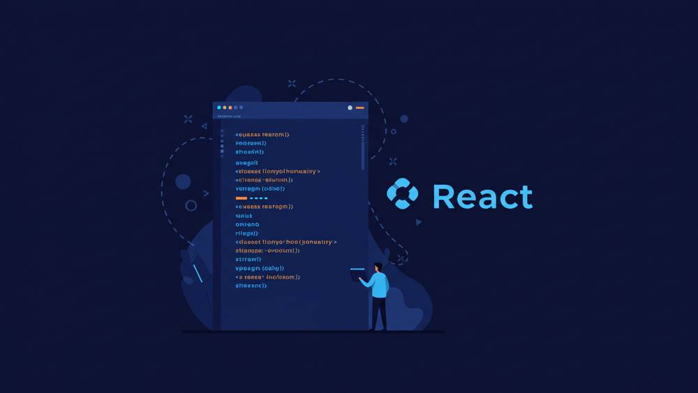 React State Management for API Data (using useState and useEffect)