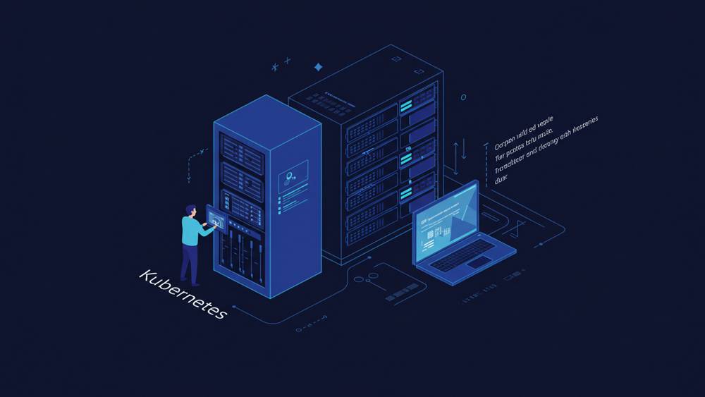 Master Node vs Worker Nodes in Kubernetes