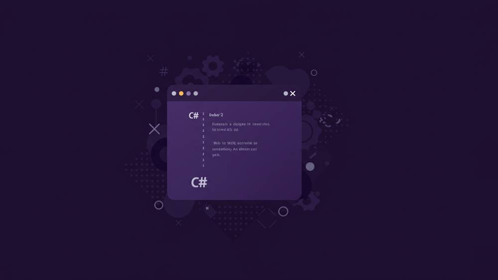 Advanced Concepts in C# Programming