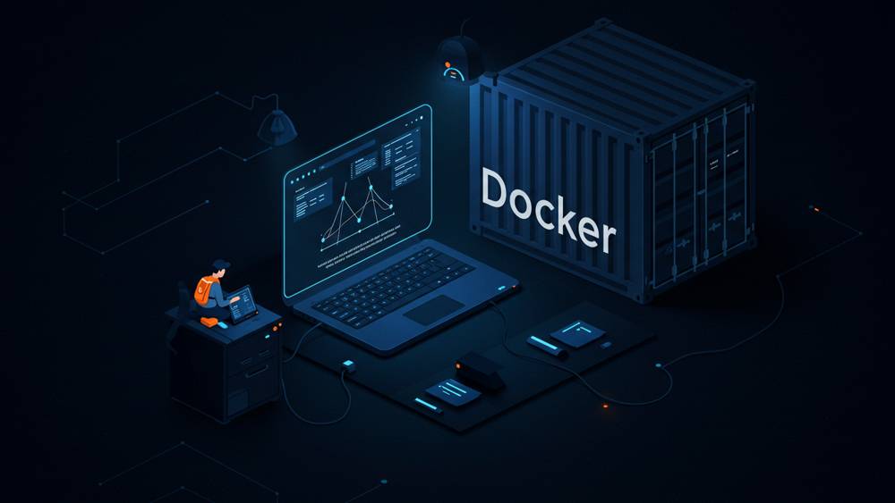 Writing a docker-compose.yml File