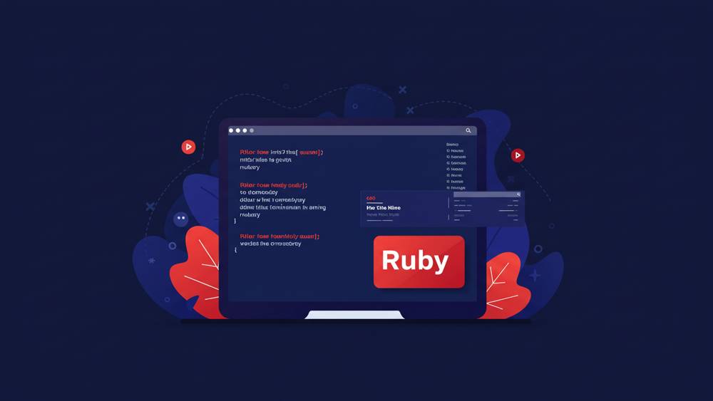 Installing Libraries and Packages in Ruby