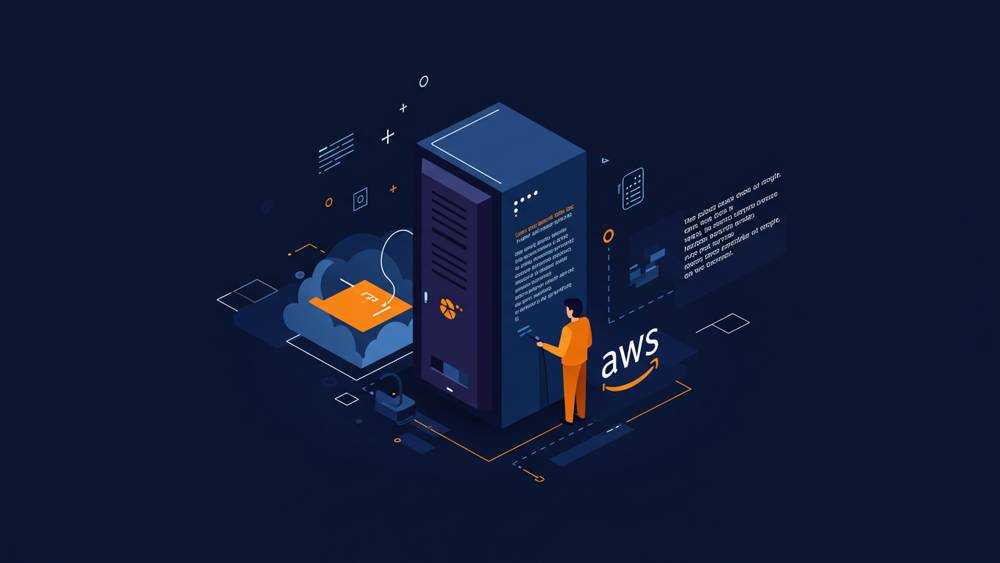 Launching a Simple Storage Service (S3) on AWS