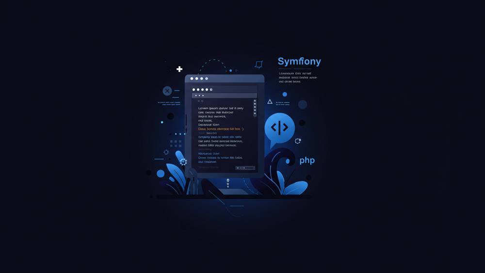 Creating a Blog Platform using Symfony