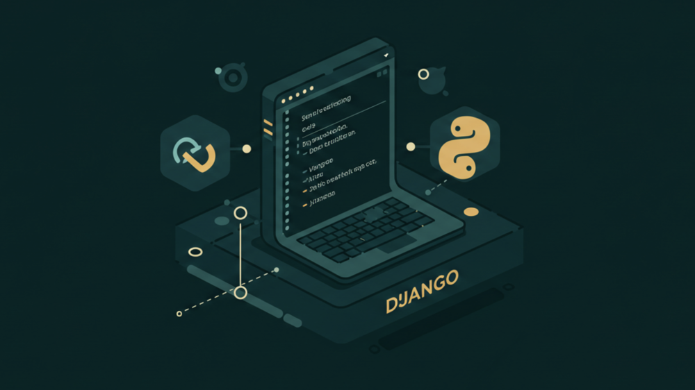 Django URLs and Views