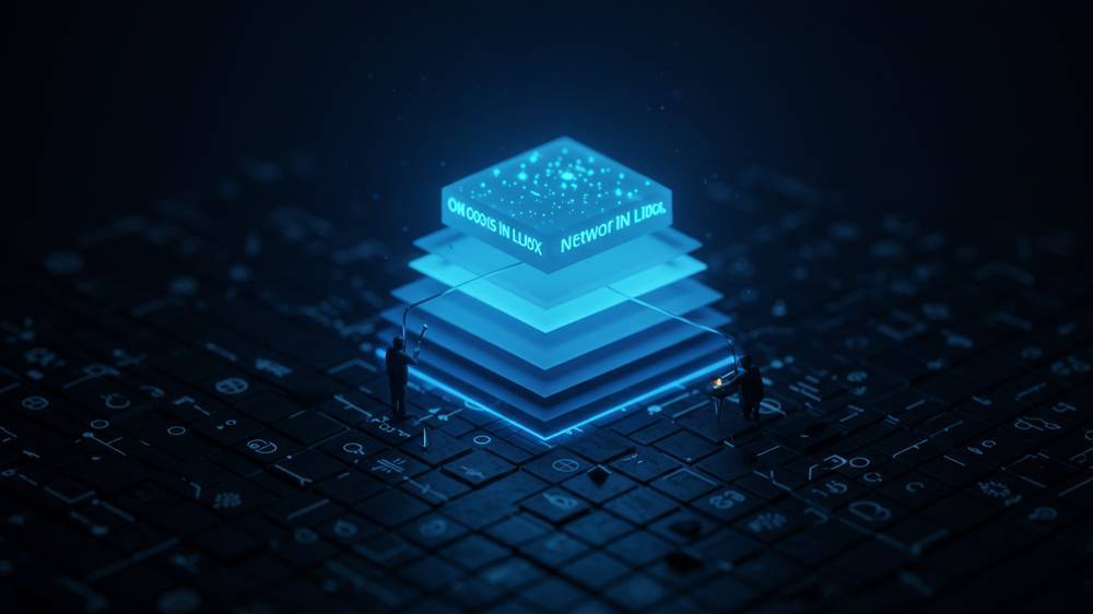 OSI Model and TCP/IP Stack in Linux