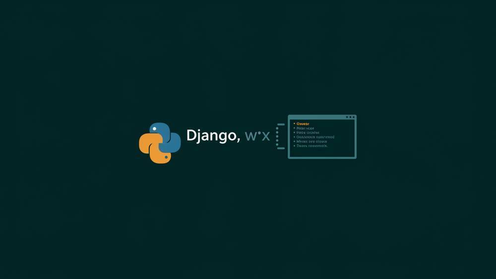 Implementing Django URL Routing for API