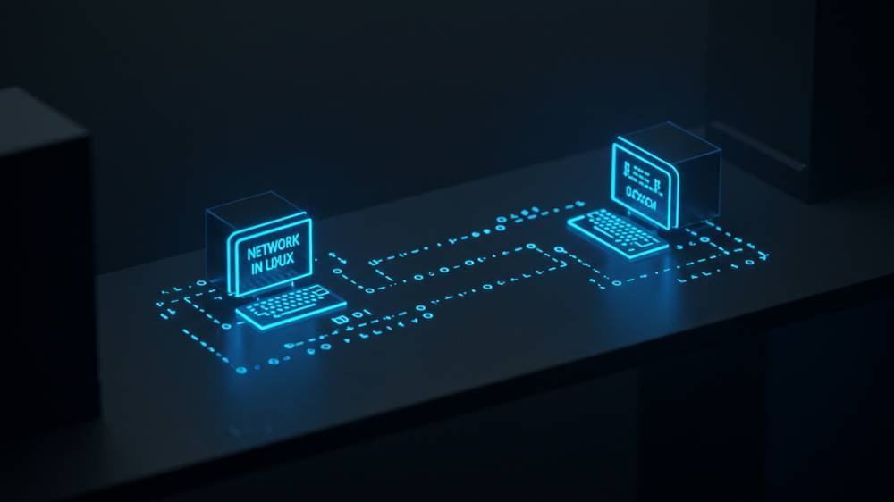 Using the ifconfig and ip Commands in Linux