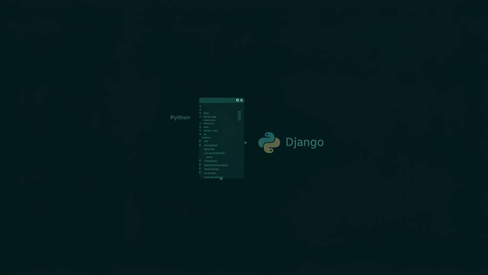 Setting Up a Secure Django Project