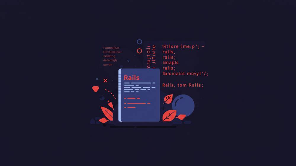 Documentation for API for Ruby on Rails