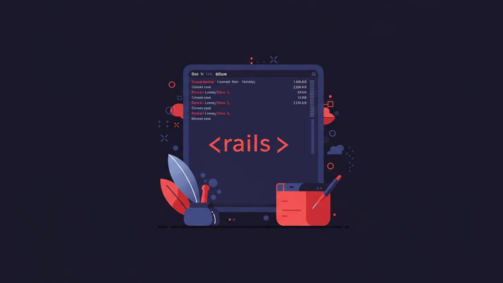 Identifying and Fixing Common Errors in Ruby on Rails