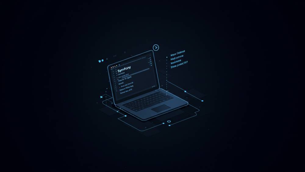 Symfony Handling Form Errors